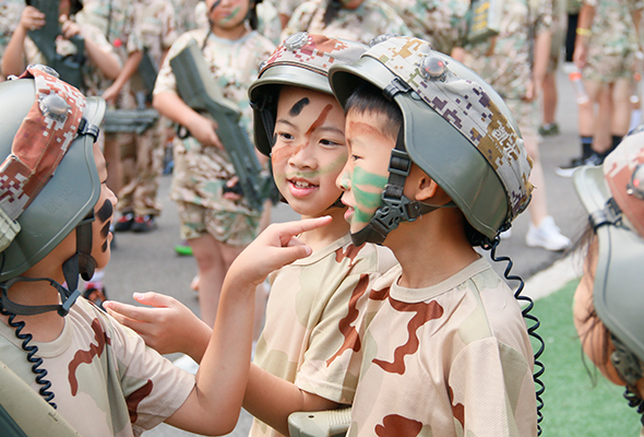 2024独立团童军初级体验夏令营（5天）