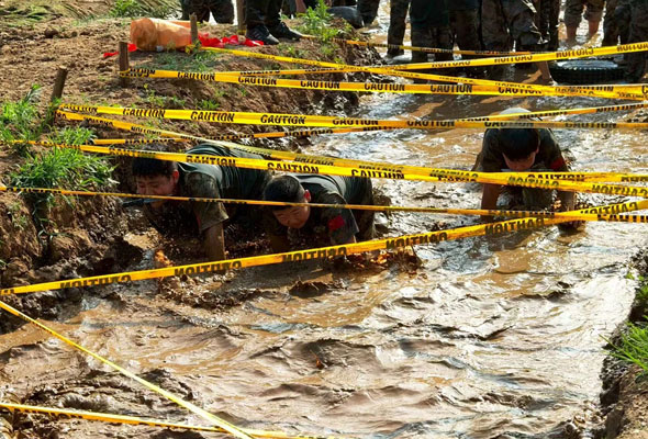 2026河南/洛阳“国旗护卫队“军事夏令营（14天）