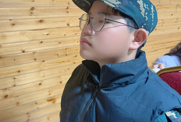 2026河南/洛阳“迷彩小兵公益”军事夏令营（14天）