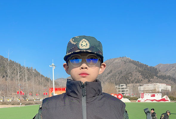 2026陕西/渭南“迷彩小兵公益”军事夏令营（14天）