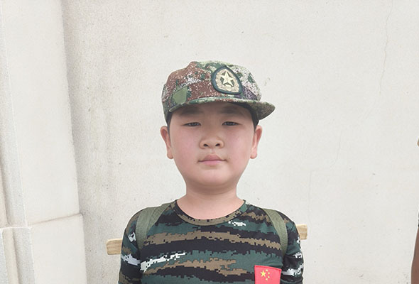 2026江苏/徐州“迷彩小兵公益”军事夏令营（14天）