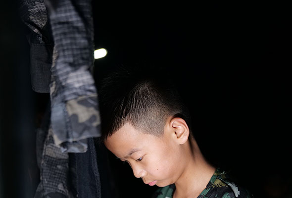 2026江苏/徐州“国旗护卫队”军事夏令营（7天）