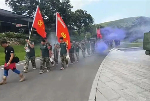 2026河南/洛阳“迷彩小兵公益“军事夏令营（21天）