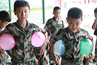 青少年参加成都better军事夏令营需要携带哪些东西?