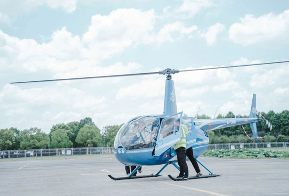 【苏州文武堂夏令营】2023苏州航空冬令营（5天）