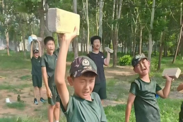 2026山东/潍坊“最强兵王营”夏令营（42天）