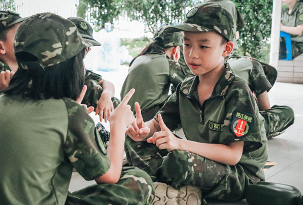 2024宁波黄埔特战精兵成长军事夏令营（14天）