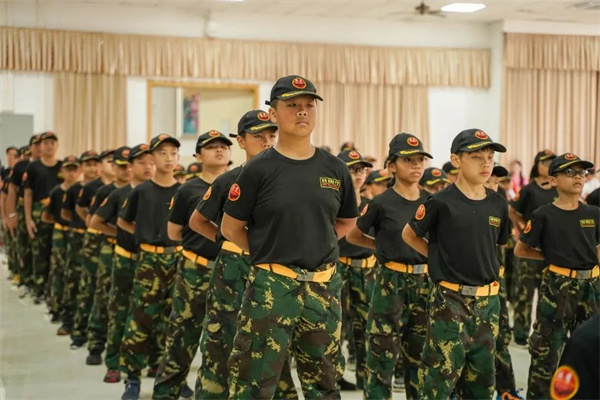 2023湖北/武汉黄埔穗鹰研学夏令营（7天）