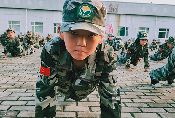 2024北京预备役“虎狼之师”少年特种兵军事夏令营（28天）