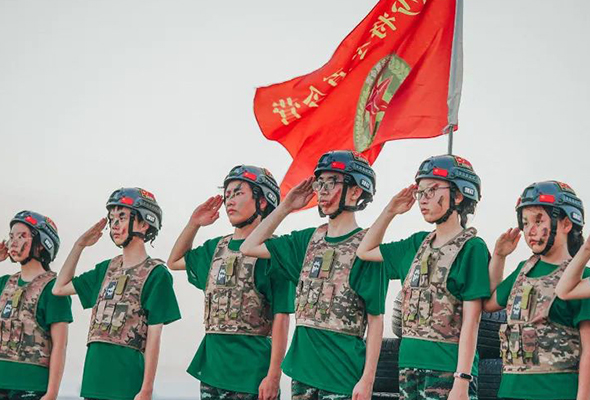 2023杭州·温州·台州少年军官励志冬令营（10天）