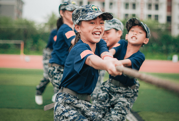 2025成都讲武堂特种兵好习惯军事夏令营（21天）