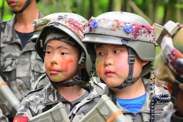 为什么要让孩子参加军事夏令营？中国少年预备役训练营告诉你答案