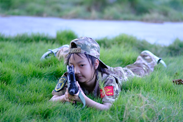 2024桂林黄埔少年成长军事夏令营（7天）