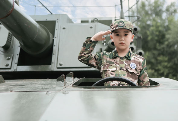 2026山西/大同“自我蜕变”夏令营（28天）