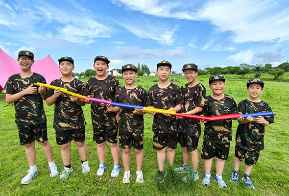 2026芜湖少年励志成长夏令营（14天）