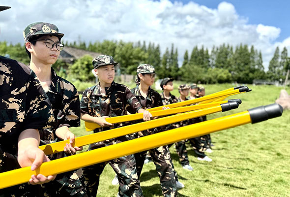2026浙江/杭州卓越领袖夏令营（35天）