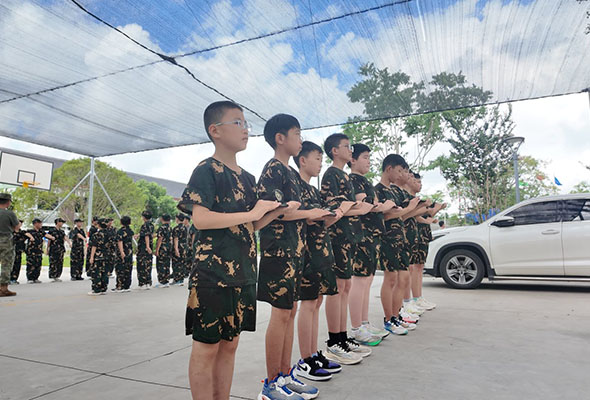 2026泉州少年励志成长夏令营（14天）