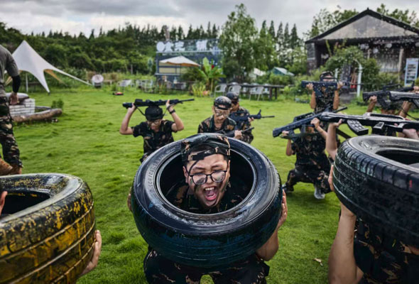 2026安徽/合肥精英领袖夏令营（42天）