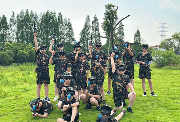 2026浙江/丽水好习惯养成夏令营（21天）