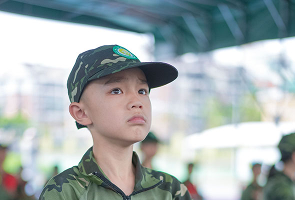 2026浙江/丽水黄埔荣耀好习惯王牌夏令营（21天）