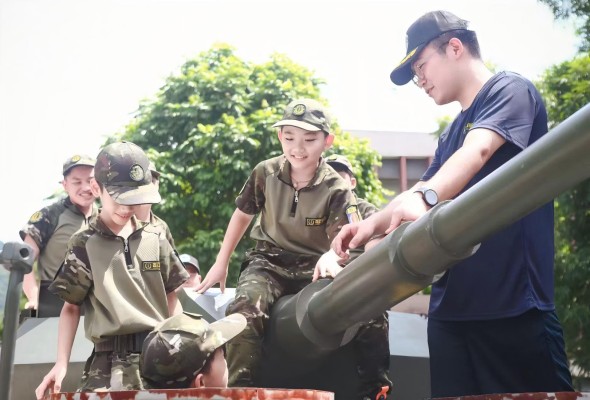 2026辽宁/大连黄埔特战精兵特训夏令营（21天）