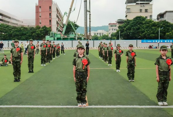 2026辽宁/大连黄埔特战精兵成长夏令营（14天）