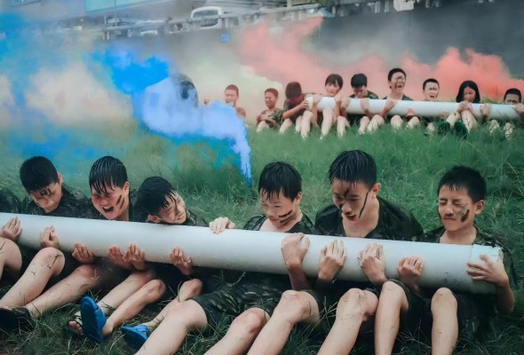 【黄埔特战精兵夏令营】2026黑龙江/哈尔滨黄埔特战精兵领袖夏令营（35天）