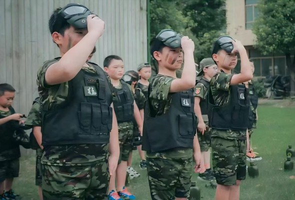 2026沈阳黄埔特战精兵将帅夏令营（28天）