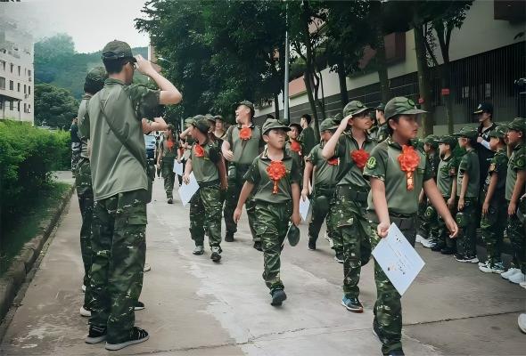 2026重庆黄埔特战精兵特训夏令营（21天）