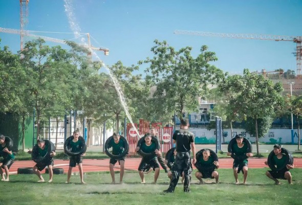 2026黑龙江/哈尔滨黄埔特战精兵特训夏令营（21天）