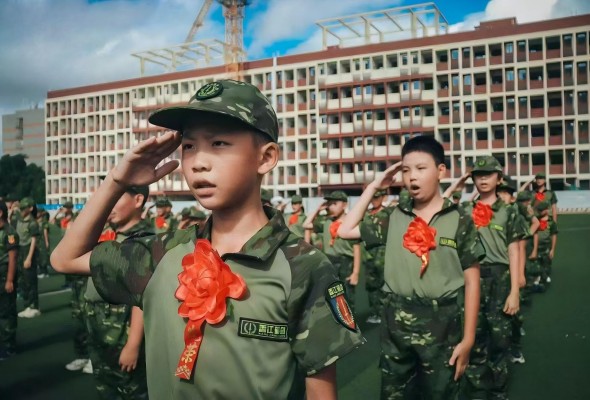 2026辽宁/沈阳黄埔特战精兵体验夏令营（7天）