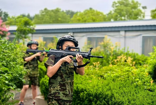2026广东/佛山黄埔特战精兵成长夏令营（14天）