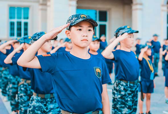 2026厦门讲武堂特种兵成长夏令营（14天）