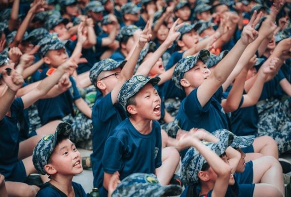 2026赣州讲武堂特种兵体验夏令营（7天）