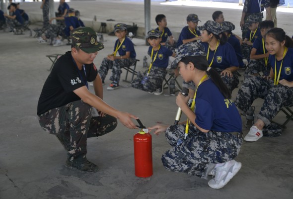 2026太原讲武堂特种兵体验夏令营（7天）