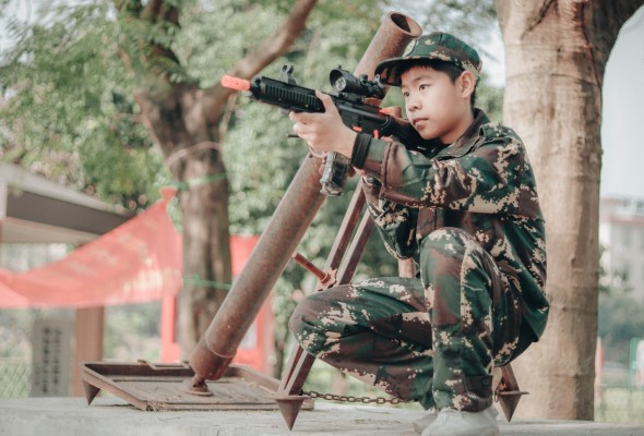 2026沈阳讲武堂特种兵成长夏令营（14天）