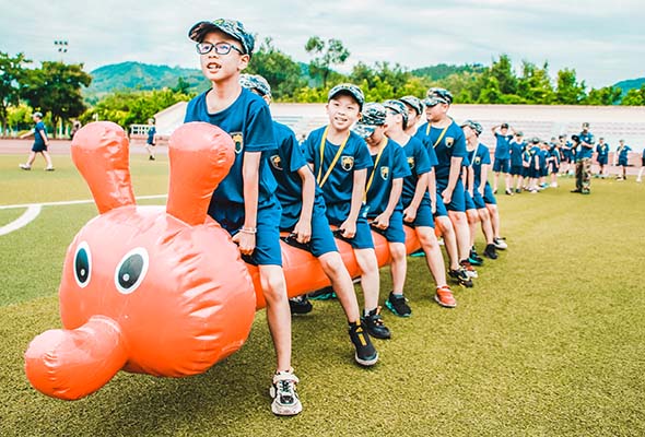 2026厦门讲武堂特种兵体验夏令营（7天）