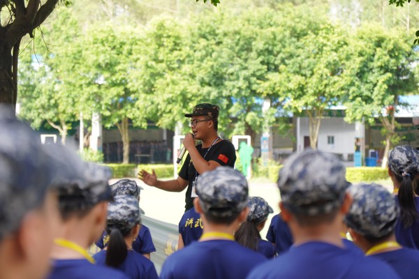 2026金华讲武堂特种兵成长夏令营（14天）