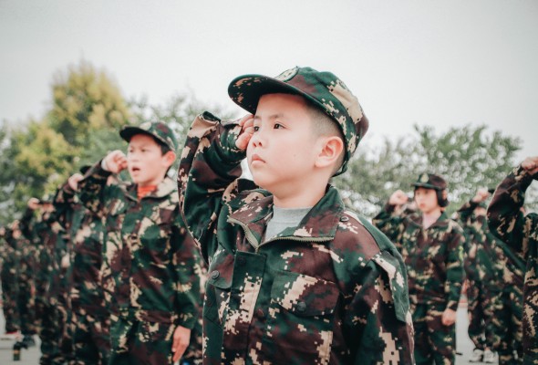 2026南昌讲武堂特种兵成长夏令营（14天）