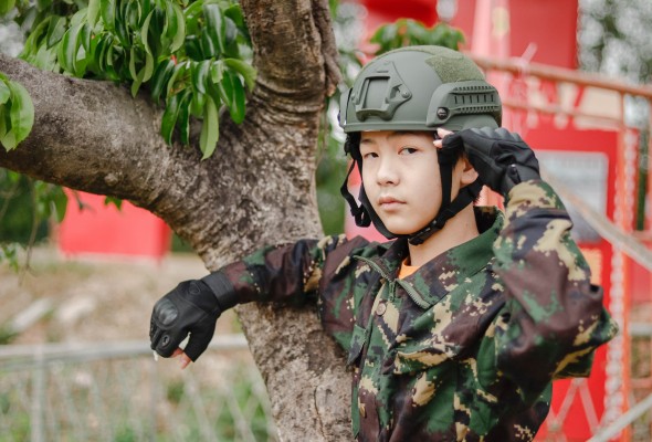 2026沈阳讲武堂特种兵好习惯夏令营（21天）
