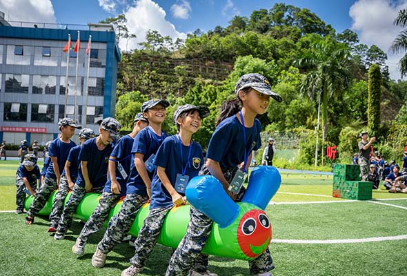 2026厦门讲武堂特种兵蜕变夏令营（28天）