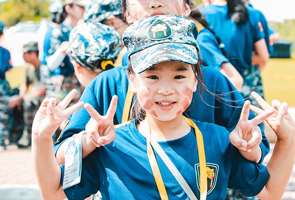 2026厦门讲武堂特种兵好习惯夏令营（21天）