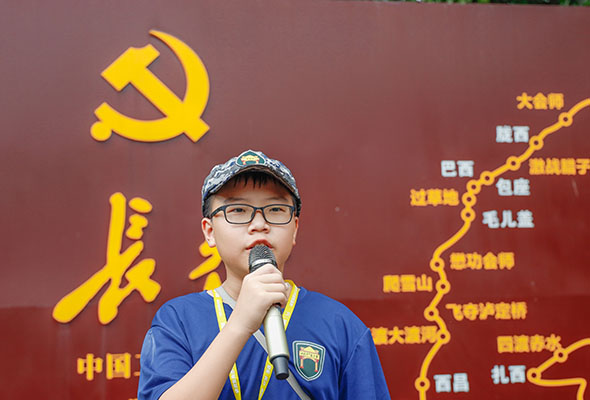 【讲武堂军事夏令营】2026山东/东营讲武堂特种兵好习惯夏令营（21天）