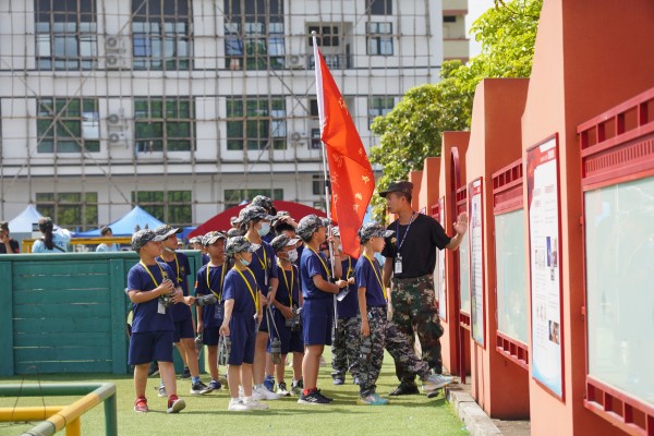 2026烟台讲武堂特种兵蜕变夏令营（28天）