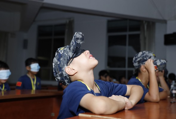 2026太原讲武堂特种兵好习惯夏令营（21天）