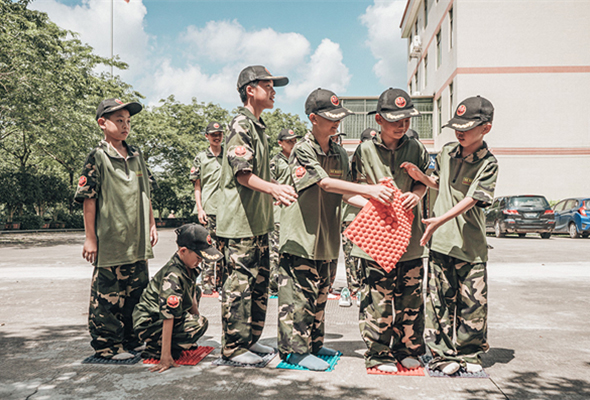 2026新疆/乌鲁木齐·少年军事夏令营（28天）