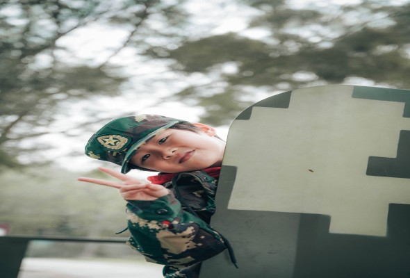 2026沈阳讲武堂特种兵蜕变夏令营（28天）