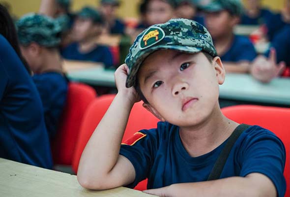 2026合肥讲武堂特种兵好习惯夏令营（21天）