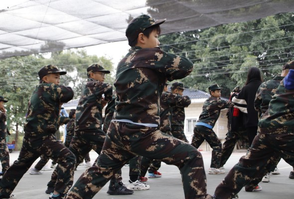 2026大连讲武堂特种兵好习惯夏令营（21天）
