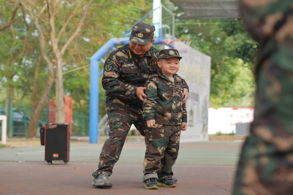 2026武汉讲武堂特种兵好习惯夏令营（21天）